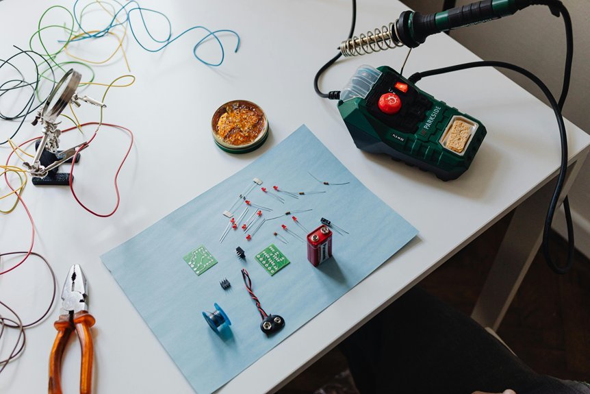 digital circuit flux analysis