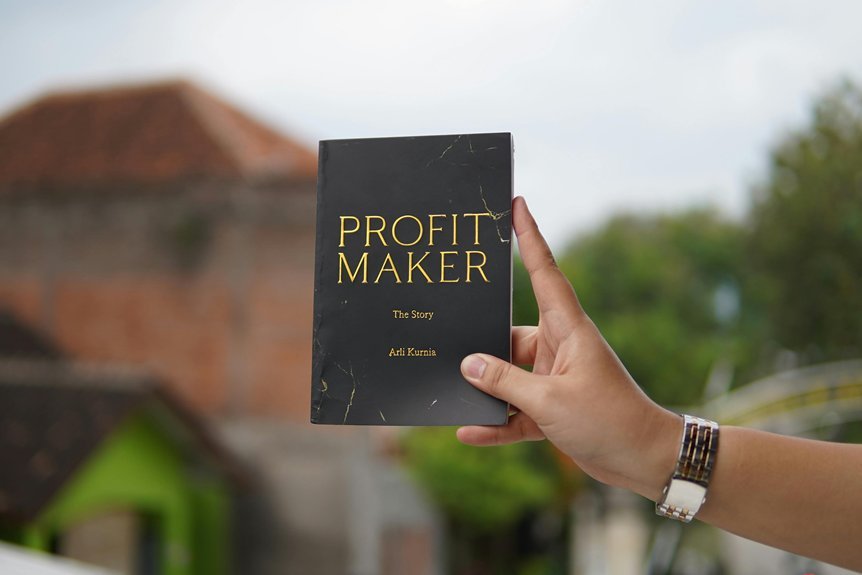 profit and authority growth