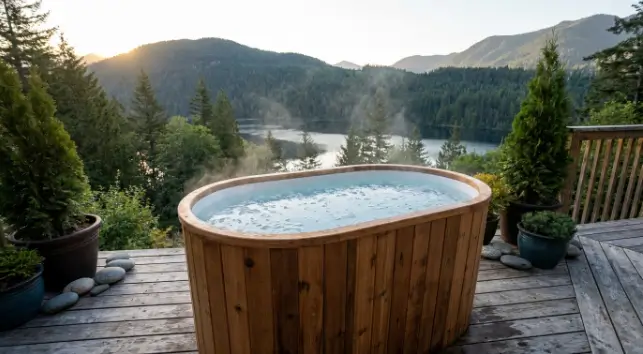 Ventilation and Airflow Basics for a Cold Plunge for Small Spaces